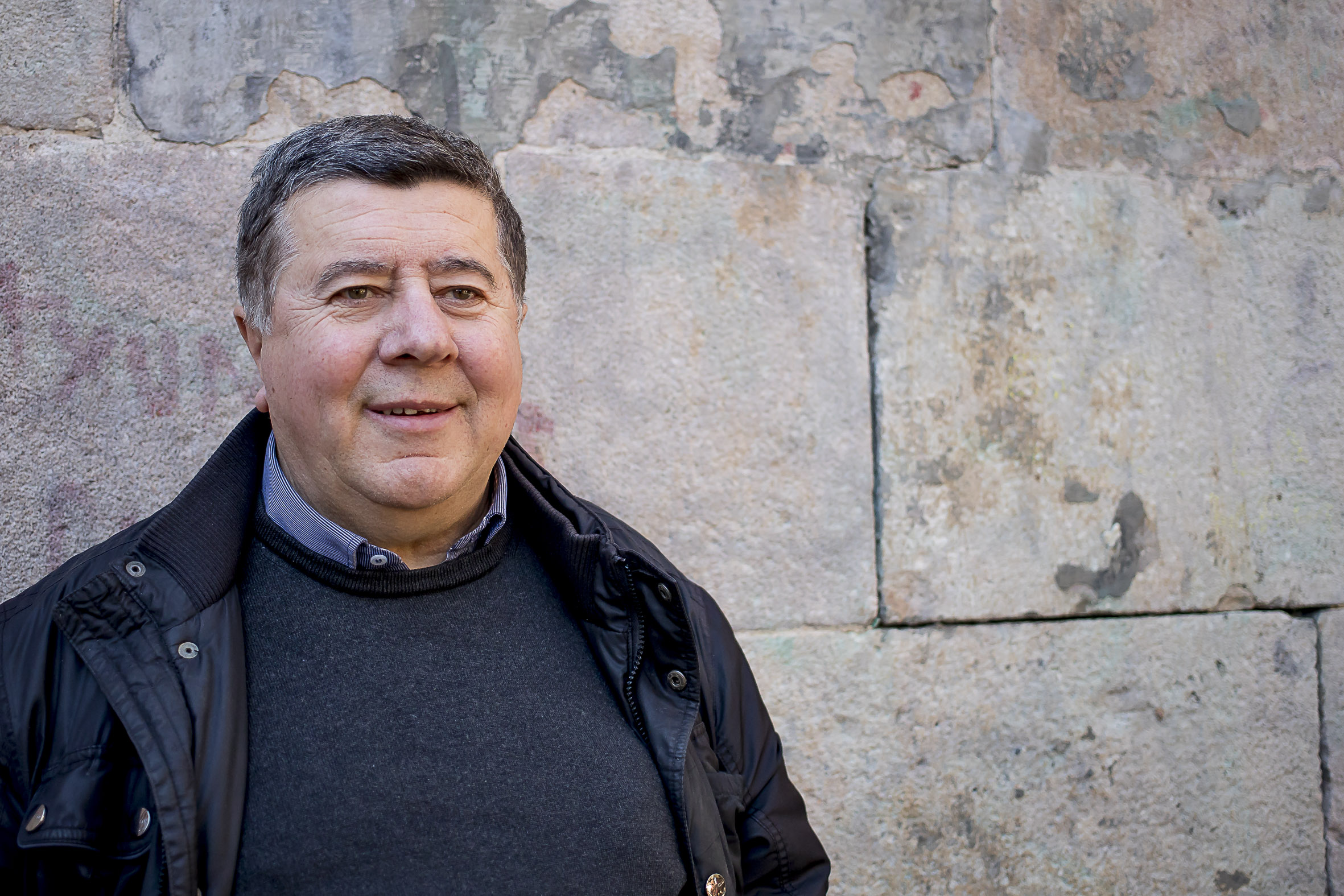 Xavier Rius, en una imatge d'arxiu