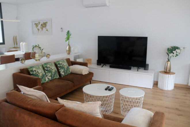 Com mantenir un aire pur dins de casa? 5 claus per a un habitatge sa