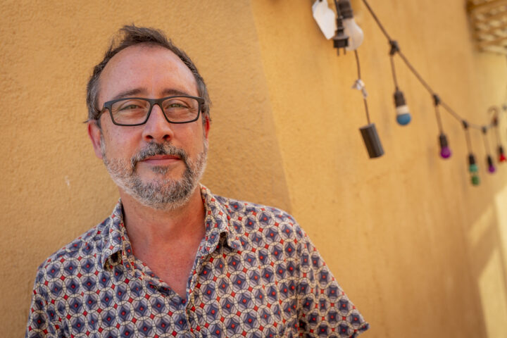 Adrià Pujol, en una imatge d'arxiu (fotografia: Albert Salamé).