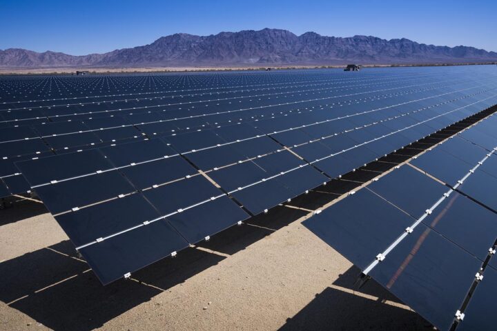 L’energia solar creixerà ràpidament arreu del món.