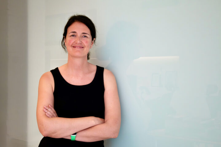Sara Mas: “Potenciar les ciutats petites i mitjanes ens permetria de reduir els riscos climàtics”