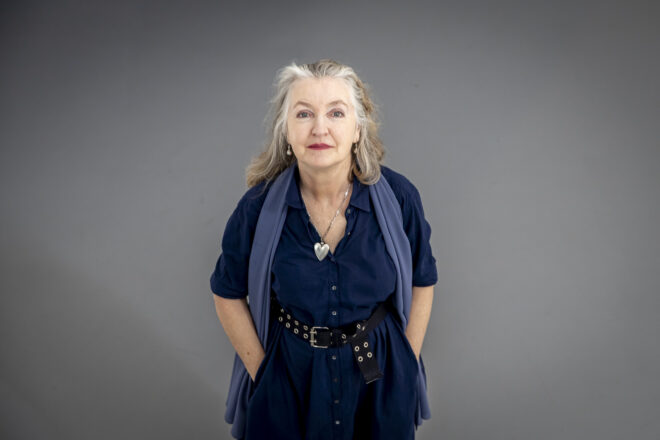 Rebecca Solnit: “Les tietes són l’antítesi del patriarcat”